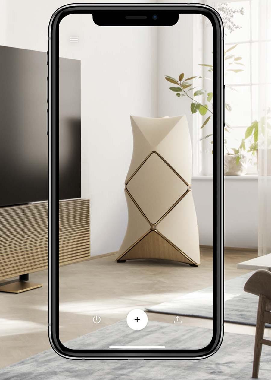 Bang & Olufsen : Luxury home sound systems in Helsinki