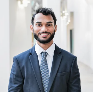Photo of Ryan Mahatme