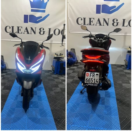Honda pcx 125/ 11kw.   > 30.-/24h