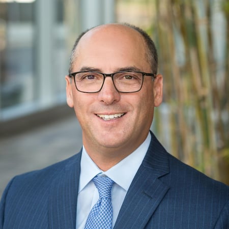 Photo of Mike Hanley