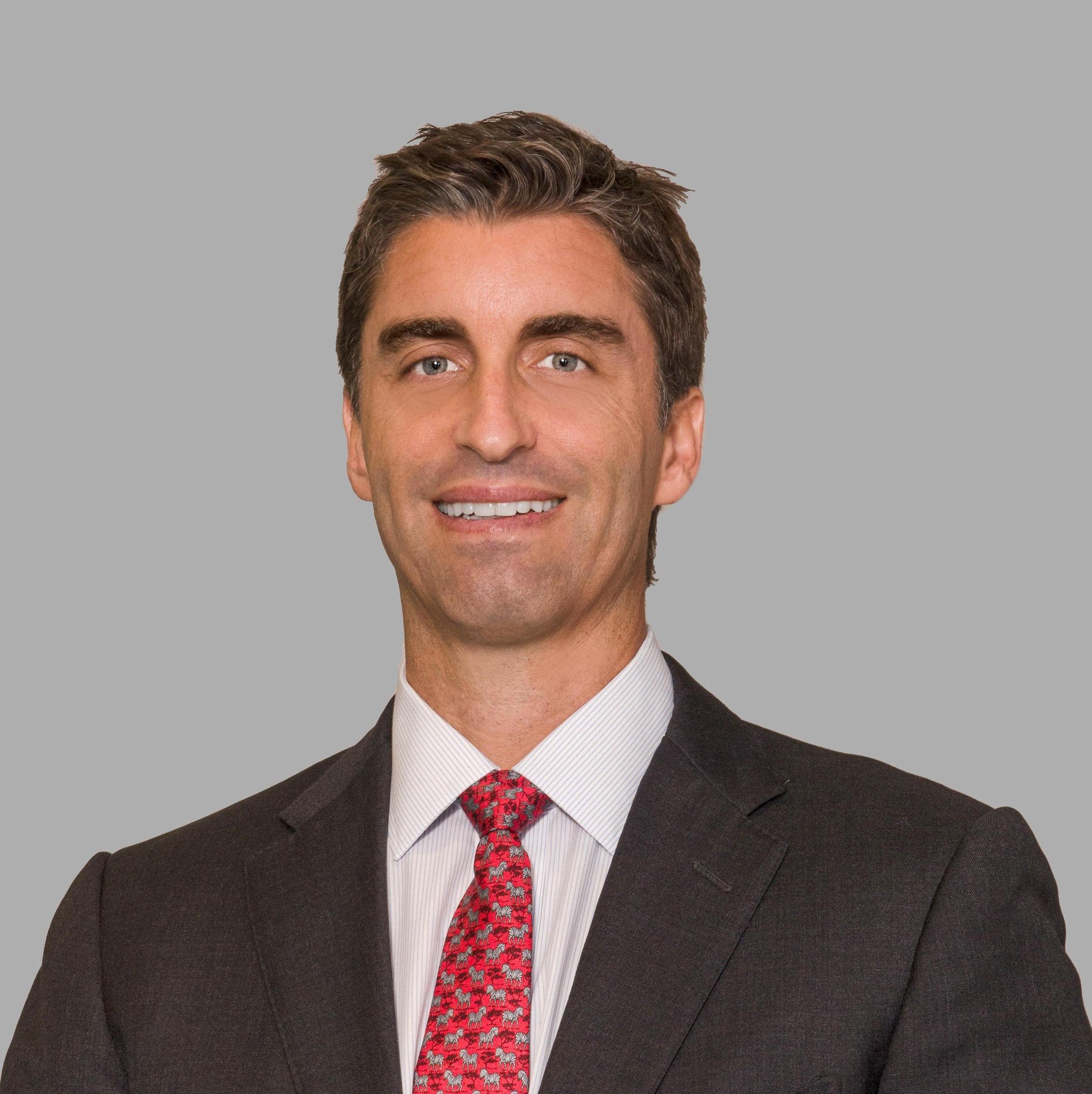 Photo of Nicolas Boker - Morgan Stanley