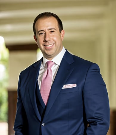 Photo of Christopher McCarthy