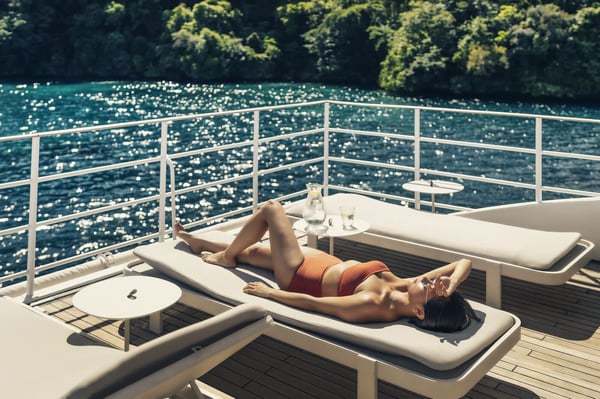 クルーズ船イメージ