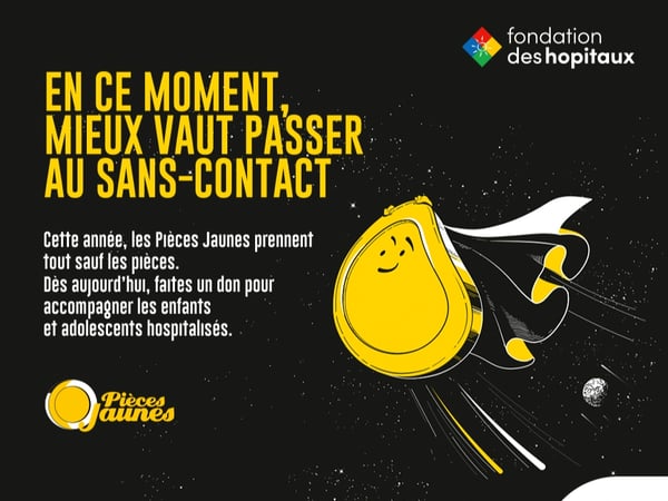 💛 Pièces Jaunes dans votre magasin Boulanger Arras