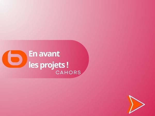 En avant les projets, dans votre magasin Boulanger Cahors ☀️