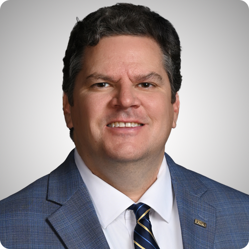 Jeff Crook, Commercial Banking Officer