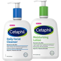 Save $2.00 on any ONE (1) Cetaphil product (excludes 4 oz. or less–Daily Facial Cleanser, Gentle Skin Cleanser, Moisturizing Lotion or Moisturizing Cream; 10 oz. or less Cetaphil Baby; Single Bars; 25 ct. Gentle Skin Cleansing Cloths; & Cetaphil Kits) - Exp. 7/13/24