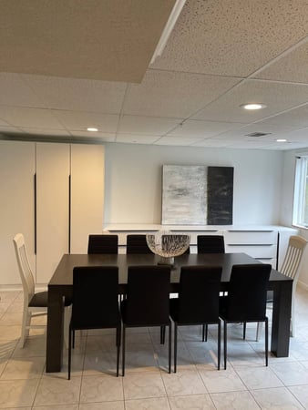 Contemporary Wall Unit