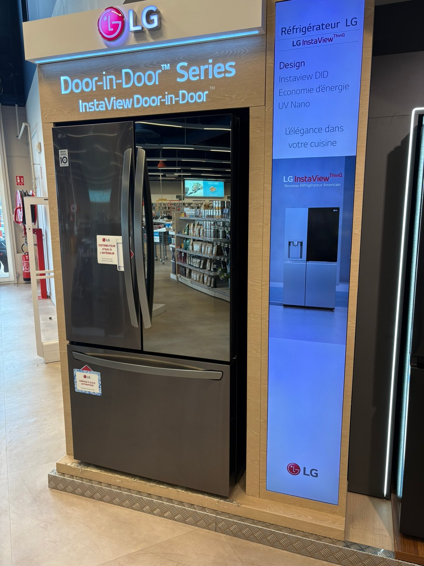 Frigo LG