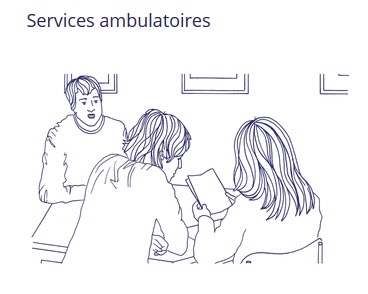 services ambulatoires
