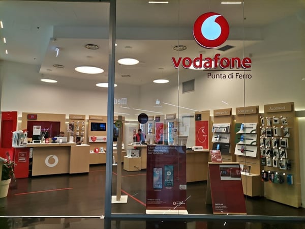 Ottica punta hot sale di ferro