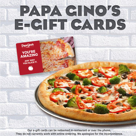 Deals - Papa Gino's