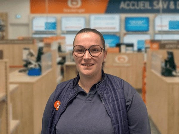 Experte service client