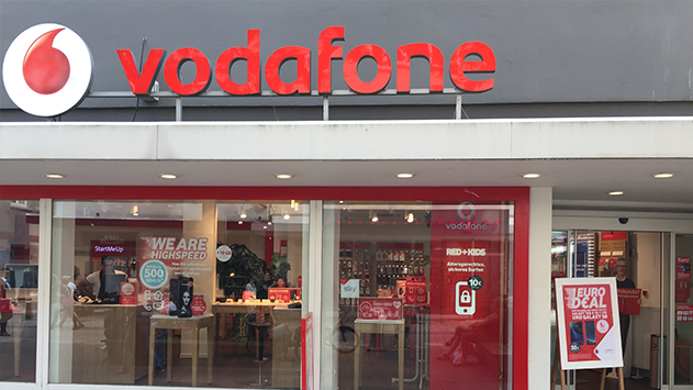 Vodafone-Shop in Heilbronn, Sülmerstr. 12