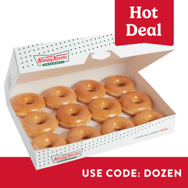 Fresh Doughnuts and Coffee | Krispy Kreme Schaumburg - IL