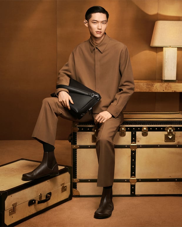 Fendi Man New In