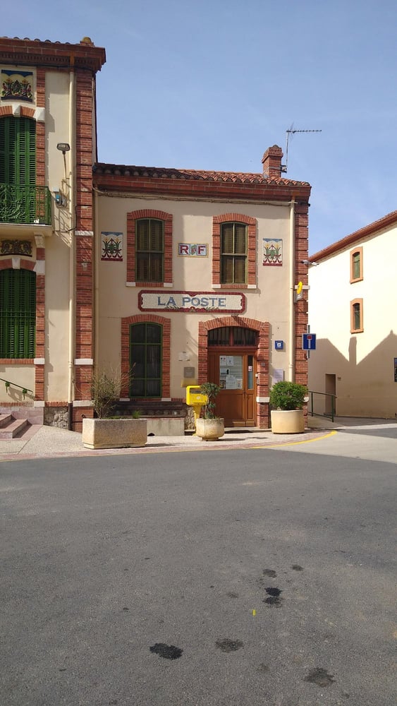 Photo du point La Poste Agence Communale TAUTAVEL Mairie