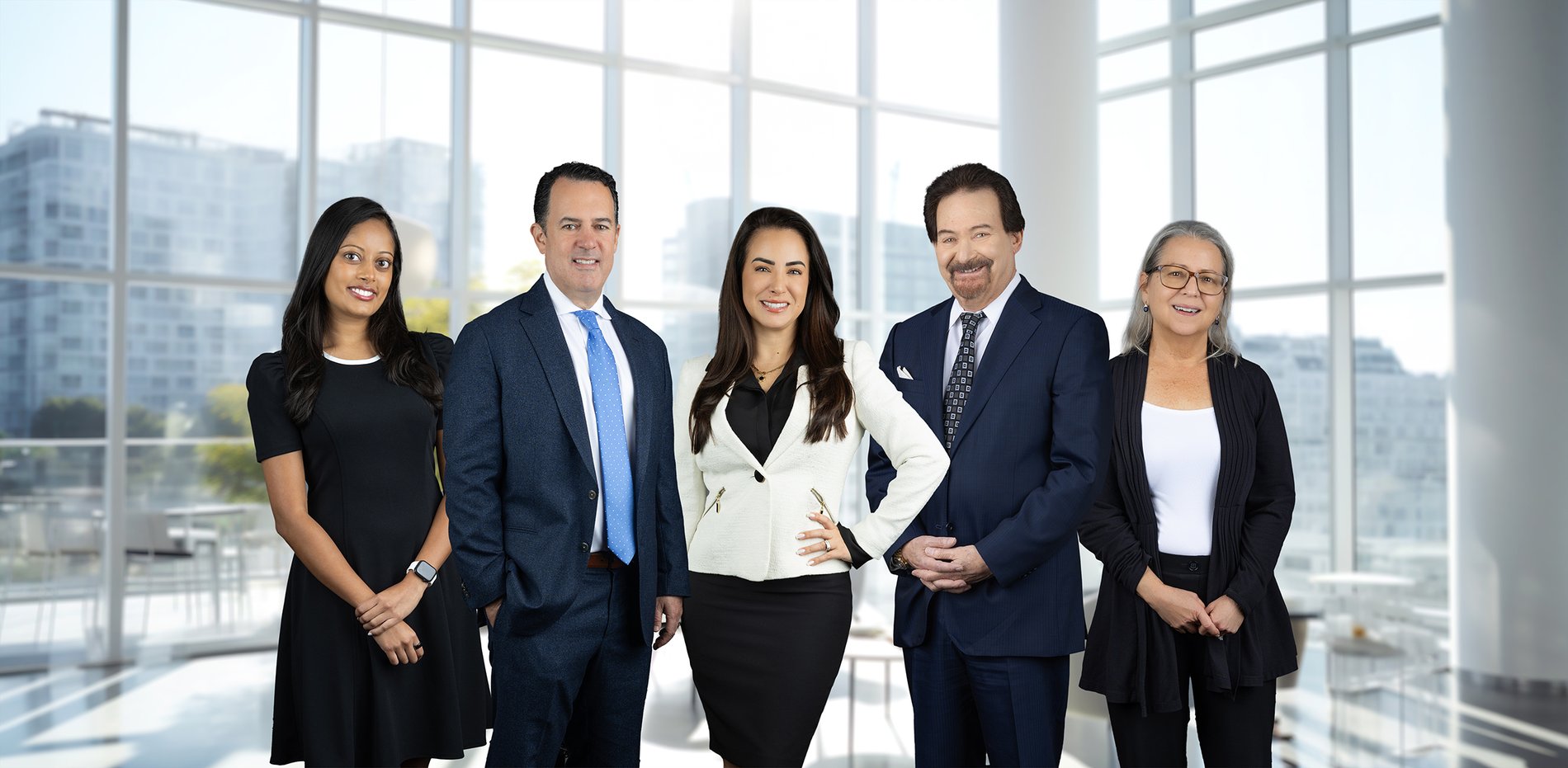 Photo of The Romance Premer Group - Morgan Stanley