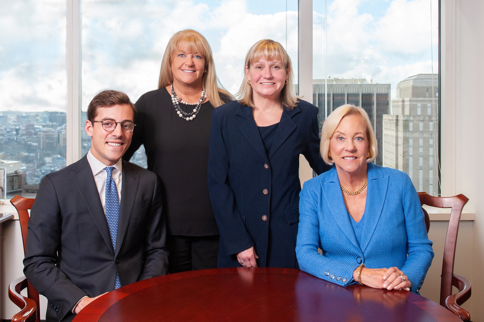 The Moses Group | Boston, MA | New York, NY | Morgan Stanley