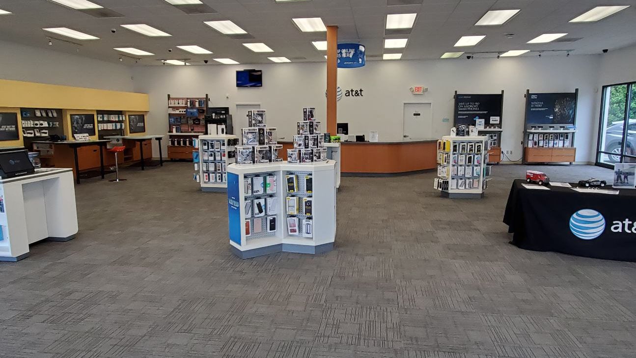 AT&T Store North Kingstown North Kingstown, RI iPhone & Samsung