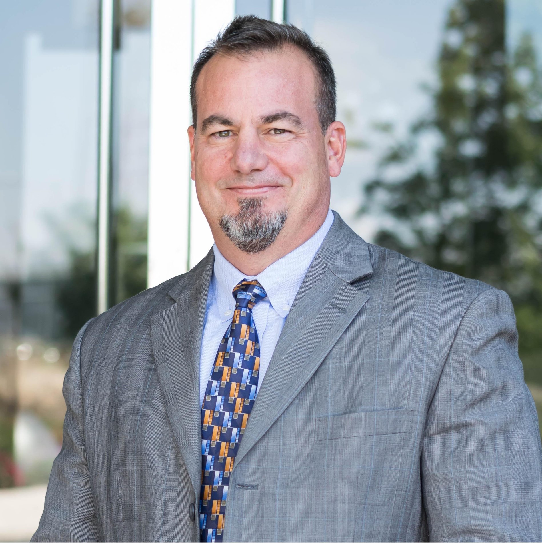 Photo of Tim Q Hurst - Morgan Stanley