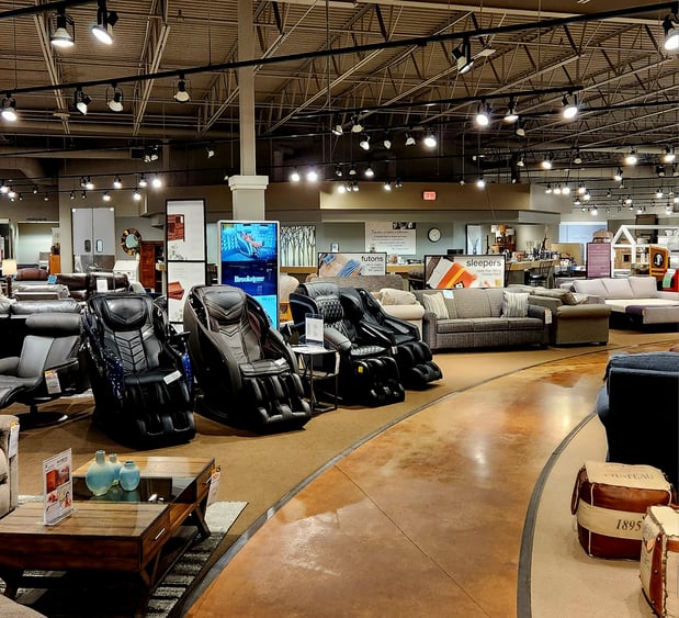 Slumberland Furniture Store Near You in Bloomington,  MN - Massage Chairs