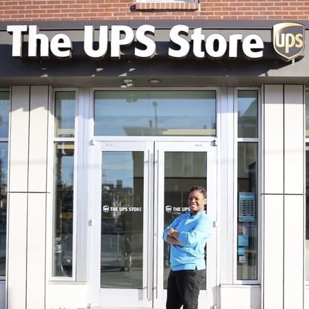 The UPS Store Retail Owner, Joy Patton