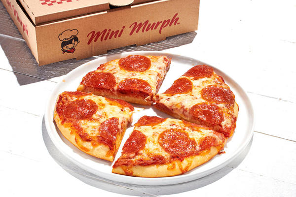 Mini Murph Pepperoni Pizza Kit for Kids