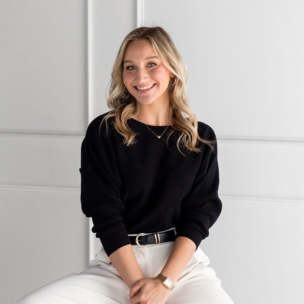 Olivia Sampson California Closets Michigan Design Consultant