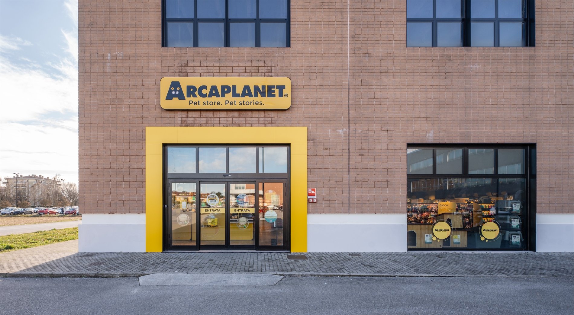 Arcaplanet Spinea Via delle industrie, 12, VENETO