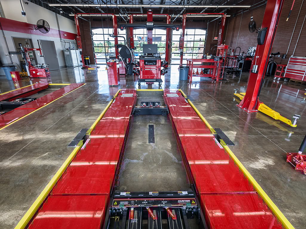 Tire Discounters Ooltewah tires, alignment, brakes, autoglass in