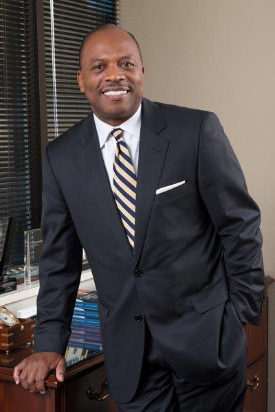 Photo of Darnell Jackson - Morgan Stanley