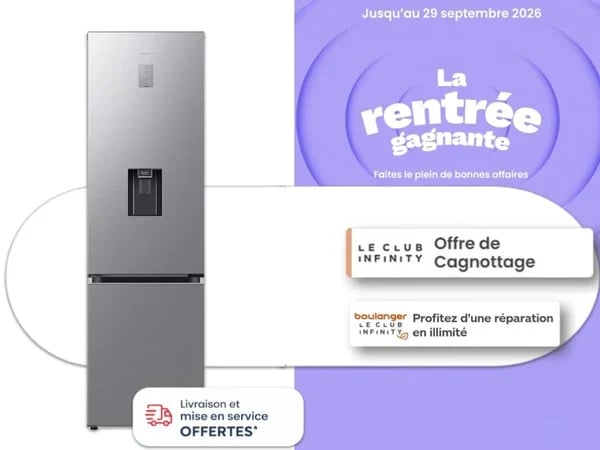 Cagnottage
offres
fidélité
infinity
dartymax
fnac
darty
bordeaux
boulanger
ste eulalie
sainte eulalie
carbon blanc
lave vaisselle
tv
lave linge
aspirateur
balai
asirateur laveur
robot
cuisine
cuisson
plaque
induction
frigo
réfrigérateur
listo
sony
essentiel b
haier
hisense
samsung
lg
whirlpool
miele
asus
acer
HP
victus
vivobook
offres
rentrée
promos
soldes
reductions
bons plans
