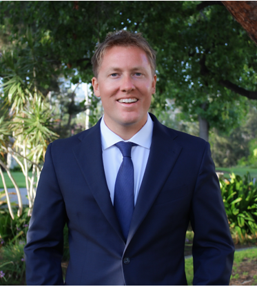 Photo of Matt Hall