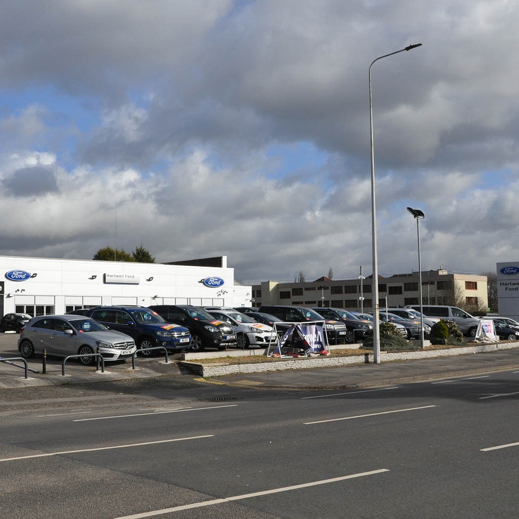 Motability Scheme at Hartwell Ford Scunthorpe