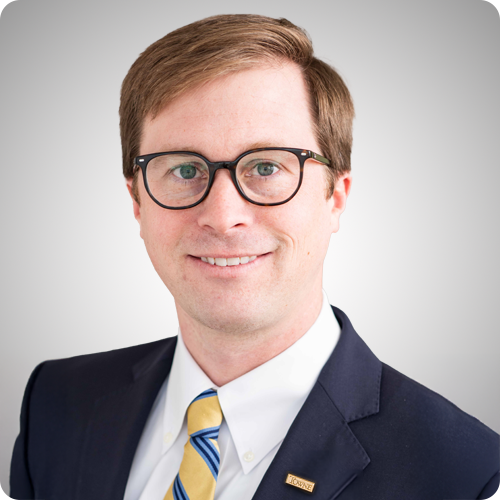 Frank Jennings, Personal Trust Advisor