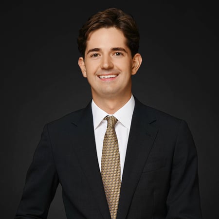 Photo of Aidan D. Cabraja