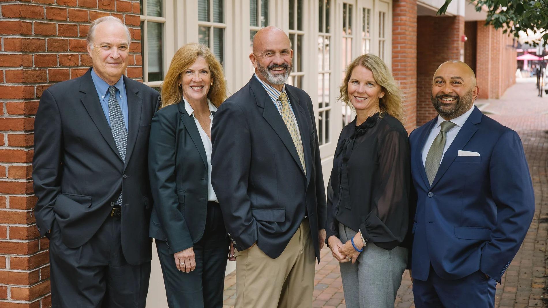 Photo of The Twin Rivers Group - Morgan Stanley