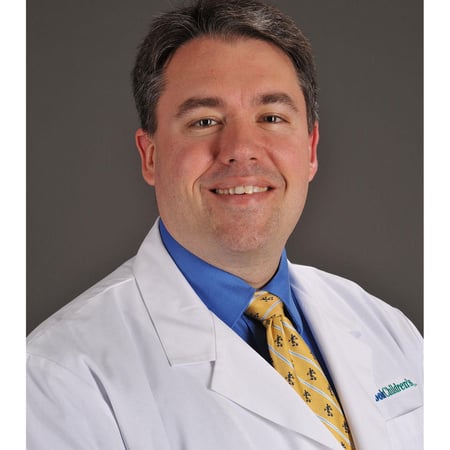 Dr. James Wheeler - Cook Children's Pediatrician