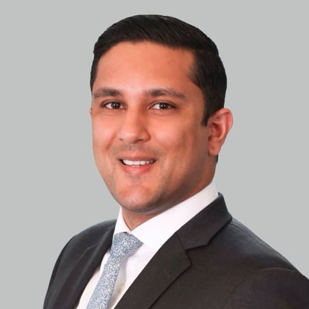Adeel Ganju Advisor Headshot image