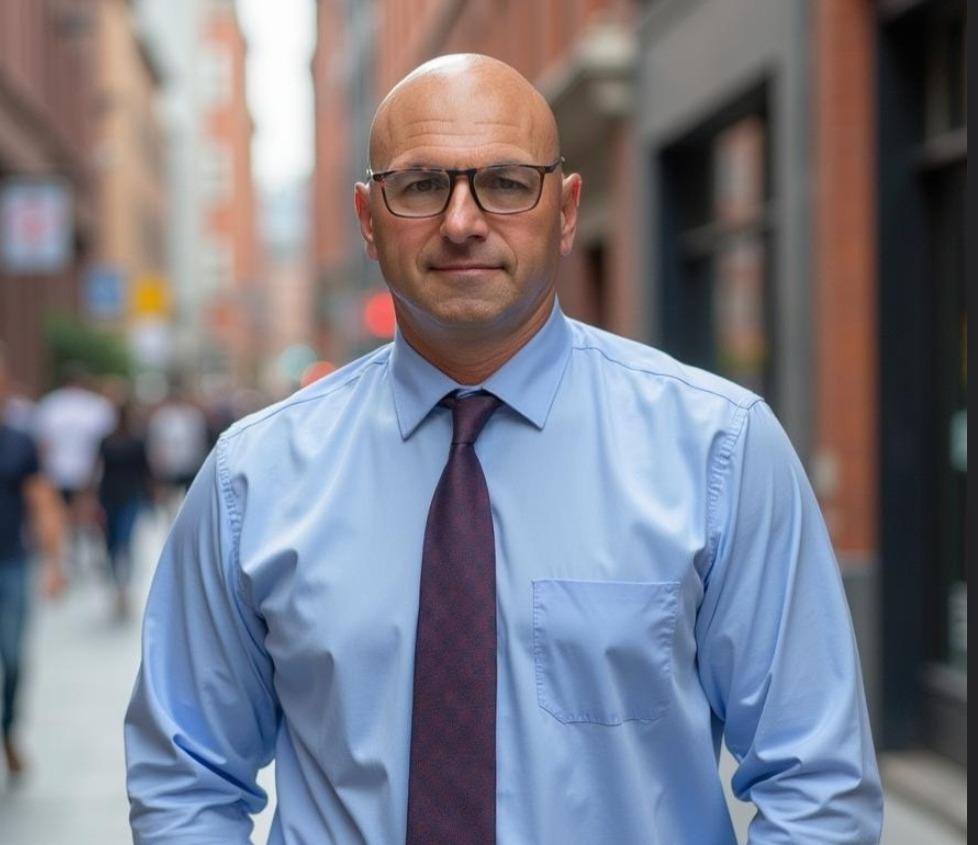 Photo of Chris Dotolo - Morgan Stanley Financial Advisor