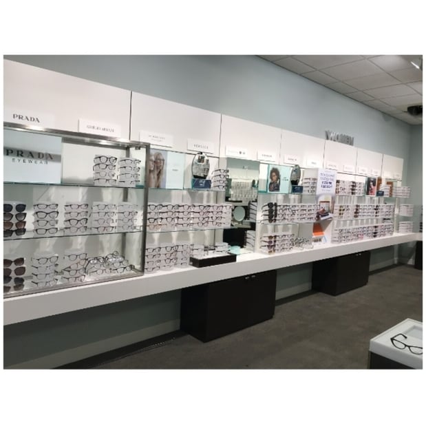 LensCrafters in Canoga Park, CA, 6600 Topanga Canyon Blvd