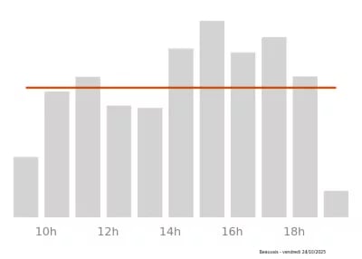 Voir le trafic sur Google maps https://maps.google.com/maps?cid=10685131113866877461