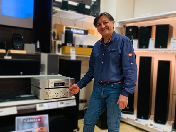 max vendeur multimedia boulanger bordeaux lac