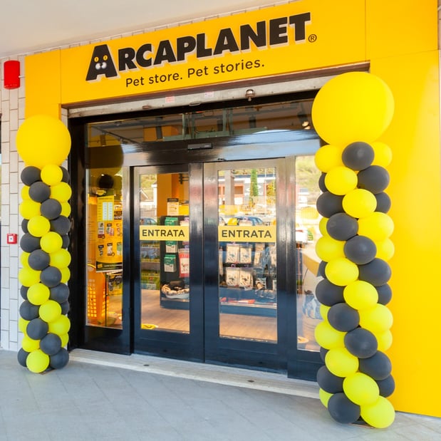 Arcaplanet Guidonia Via Palombarese, Km 19, LAZIO