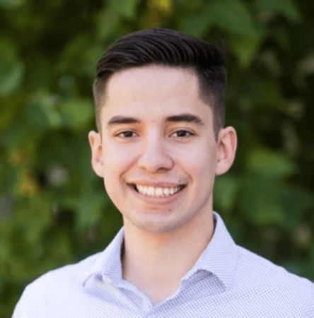 Photo of Alex Mallett