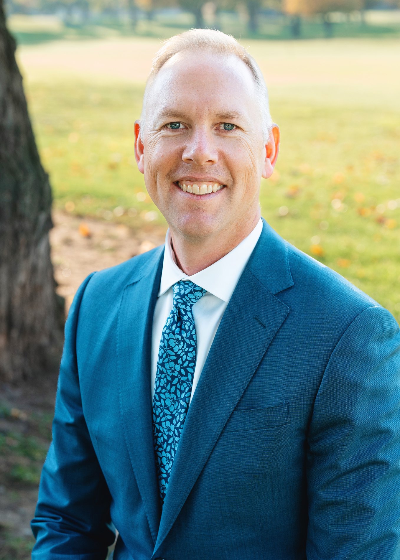 Photo of Randy Norris - Morgan Stanley