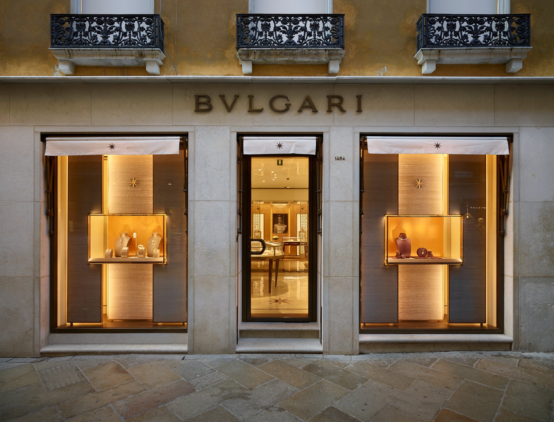 Top 120+ imagen bulgari venice