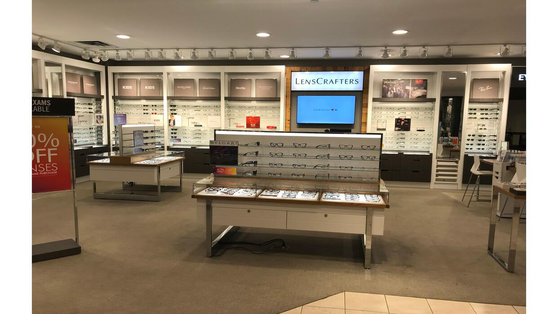 LensCrafters at Macy's in Staten Island, NY | Eyeglasses and Contact Lenses