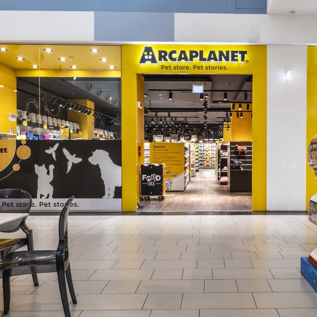 Arcaplanet Antegnate Via del Commercio, 3, LOMBARDIA